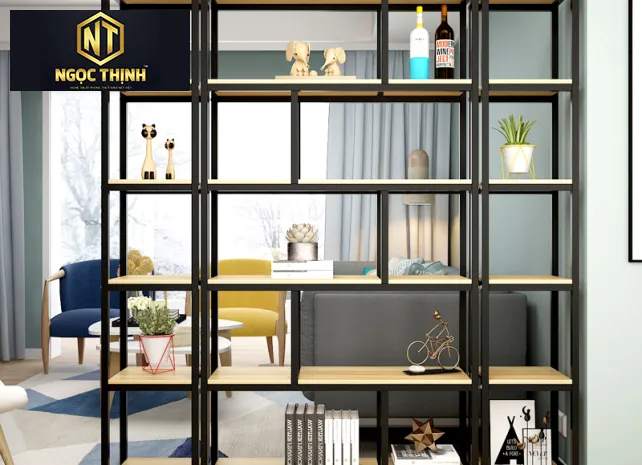 KỆ TRANG TRÍ ĐƠN GIẢN GIÁ TỐT